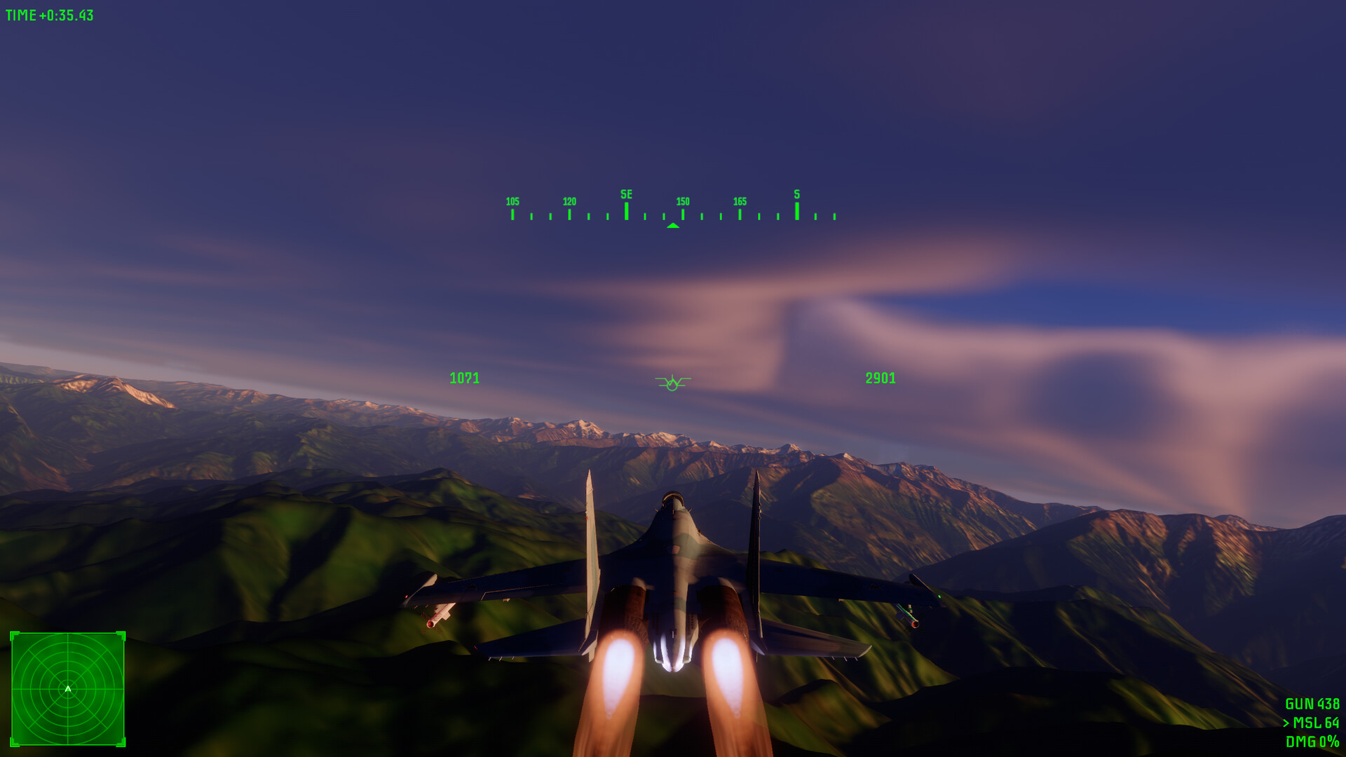 ASTRIDER screenshot 2