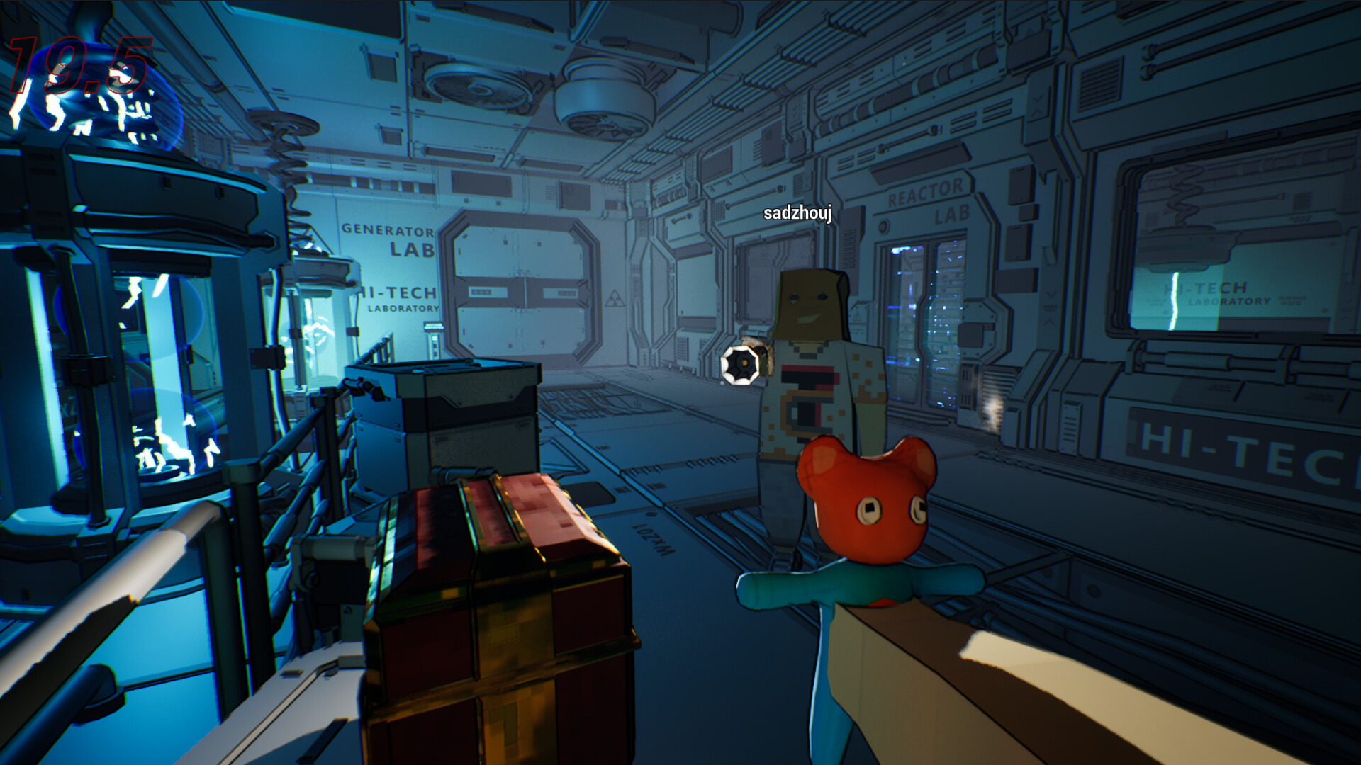 Crazy Test screenshot 4