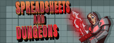 Spreadsheets & Dungeons cover