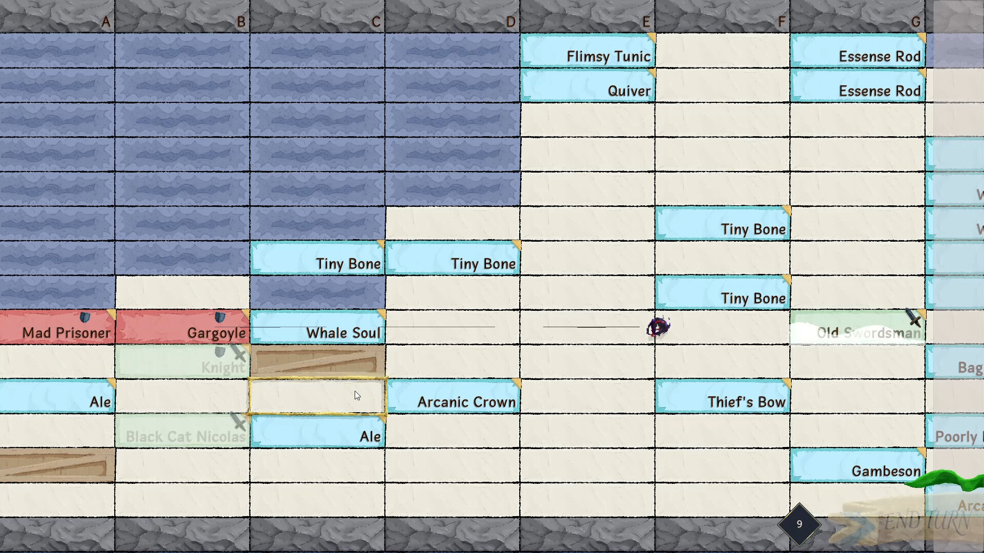 Spreadsheets & Dungeons screenshot #3