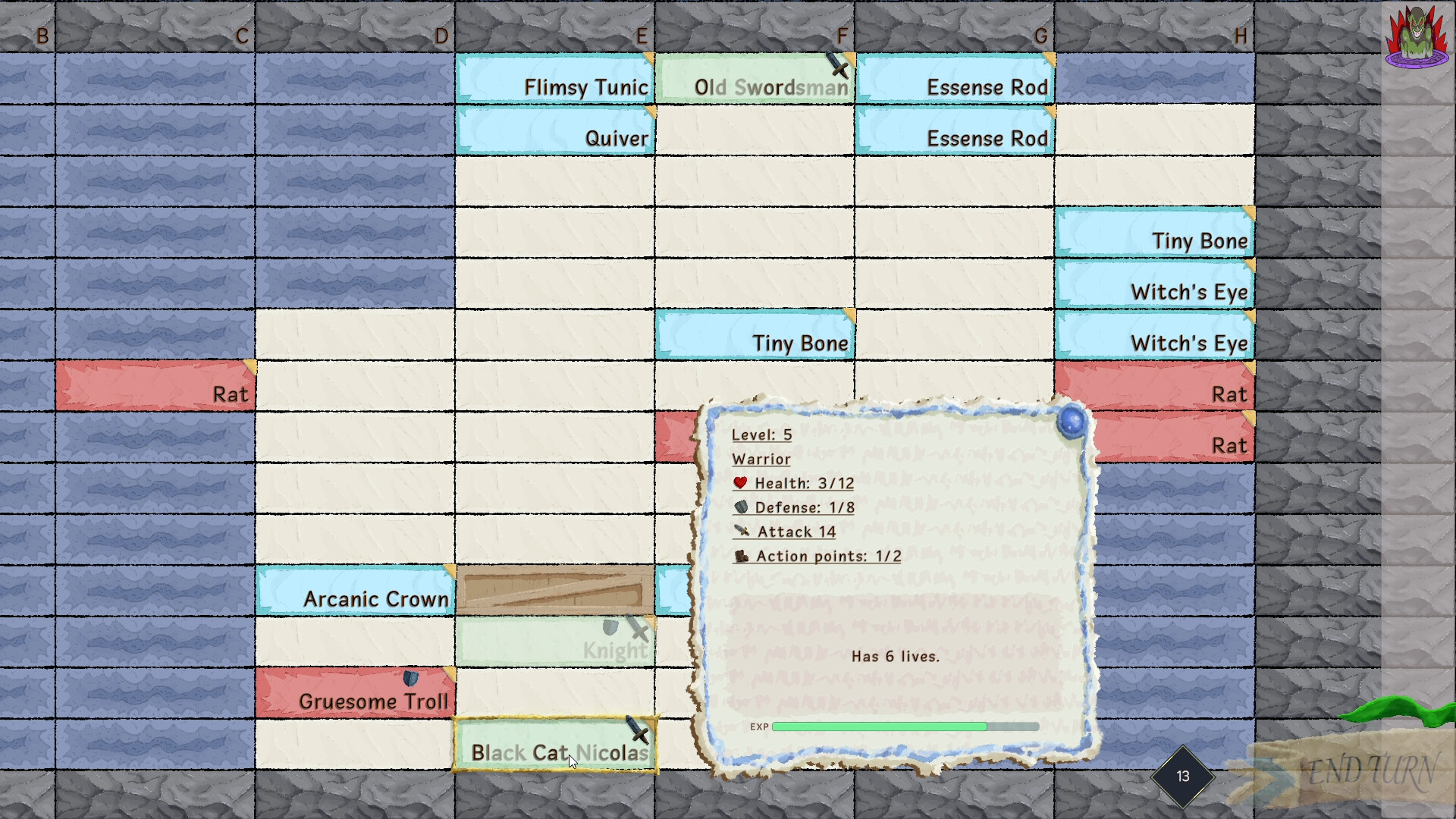Spreadsheets & Dungeons screenshot #6