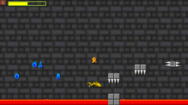Little Walker Screenshot