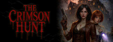 The Crimson Hunt cover