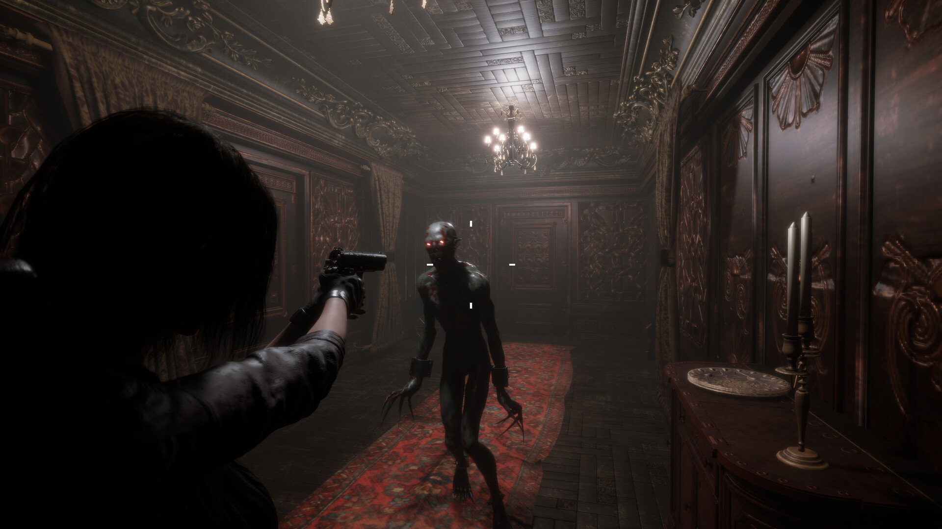 The Crimson Hunt screenshot 1