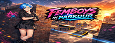 Femboys in Parkour
