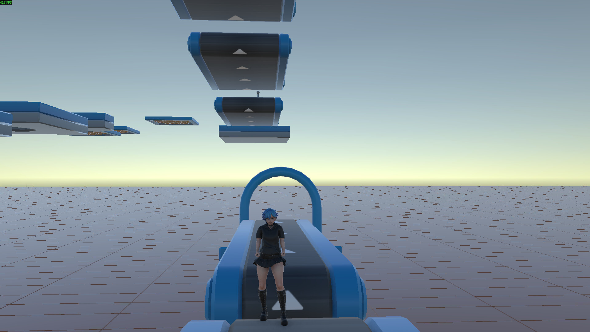 Femboys in Parkour screenshot #3