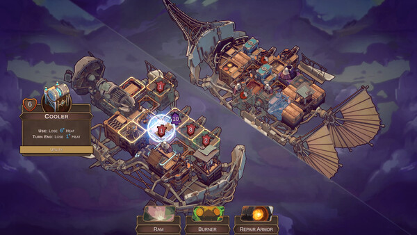 Скриншот 1 из игры Cloudsphere