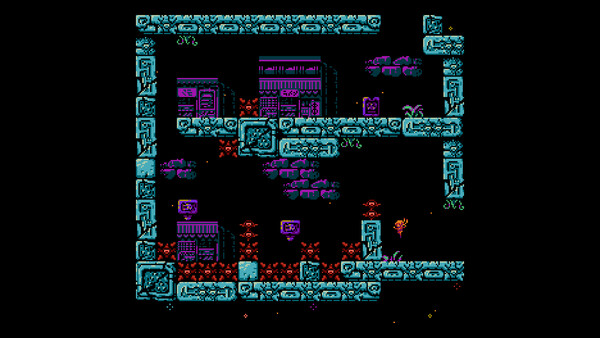 Screenshot of Flow - The Tidal Whispers gameplay showing in-action mechanics