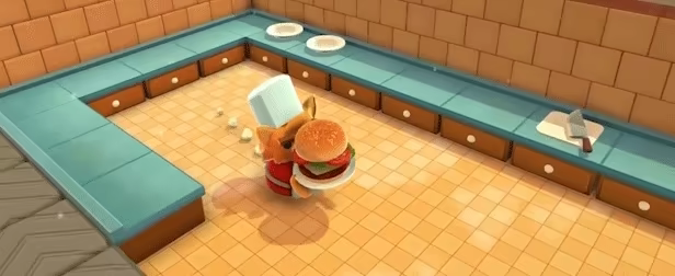 Overcooked video 2