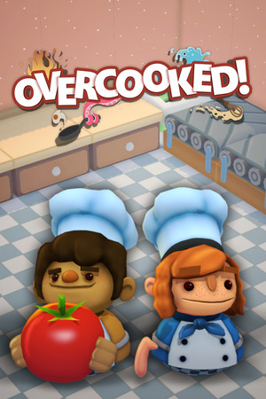 Cover art of Overcooked