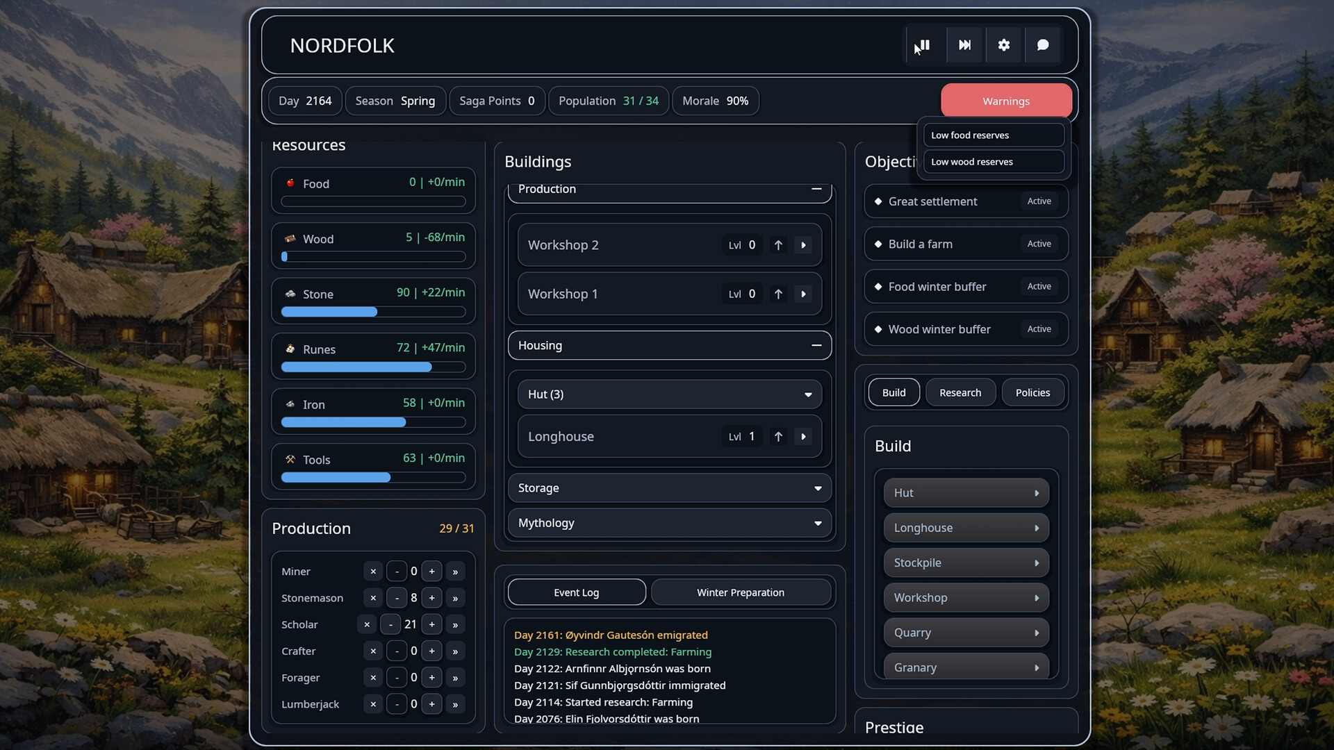 Nordfolk screenshot 4