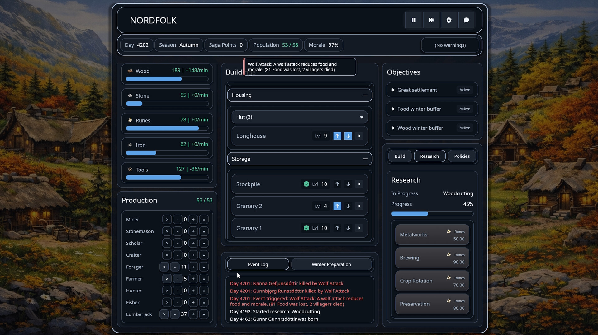 Nordfolk screenshot 6