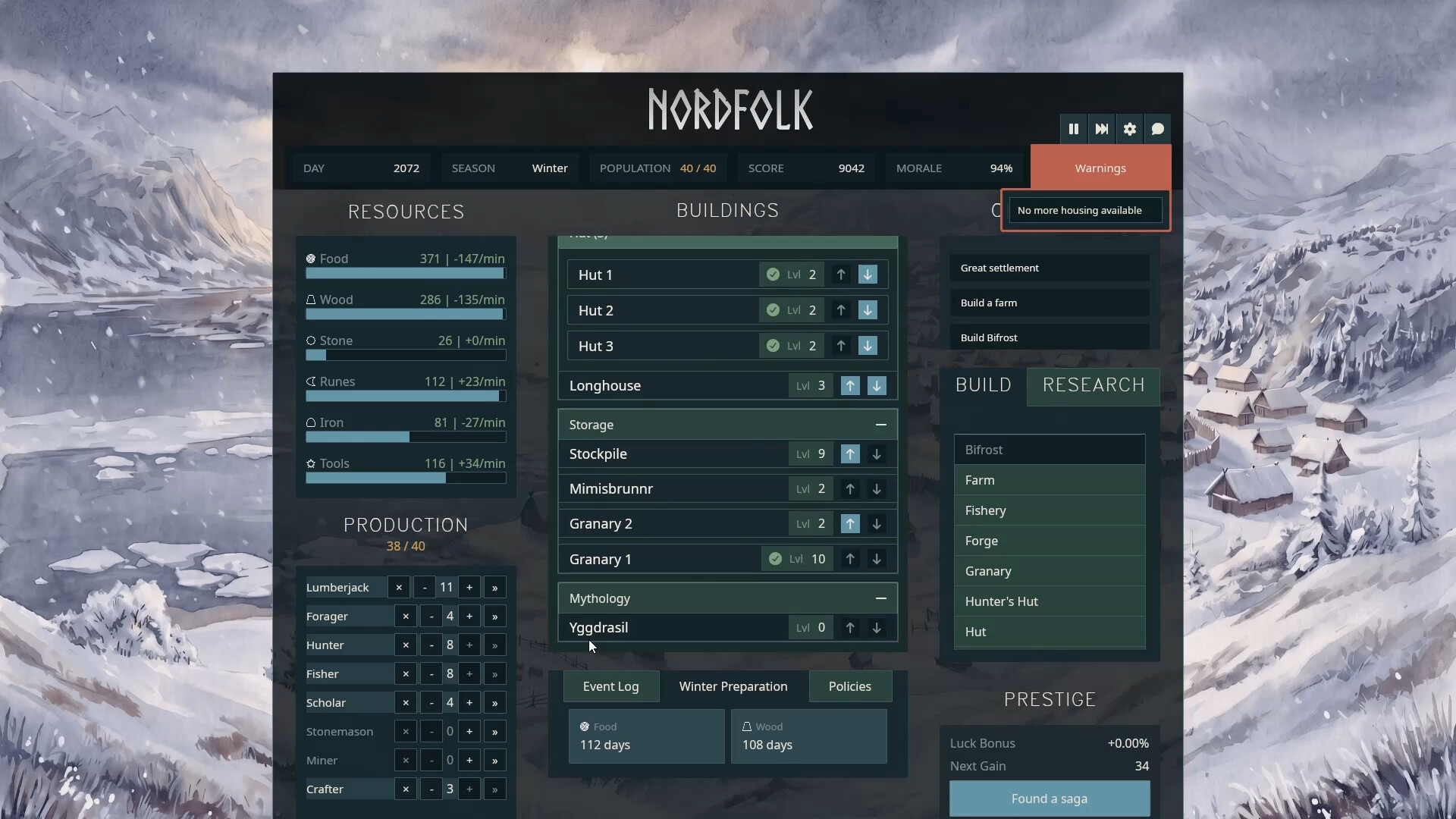 Nordfolk screenshot 5
