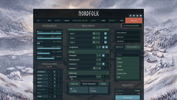 Nordfolk screenshot 5