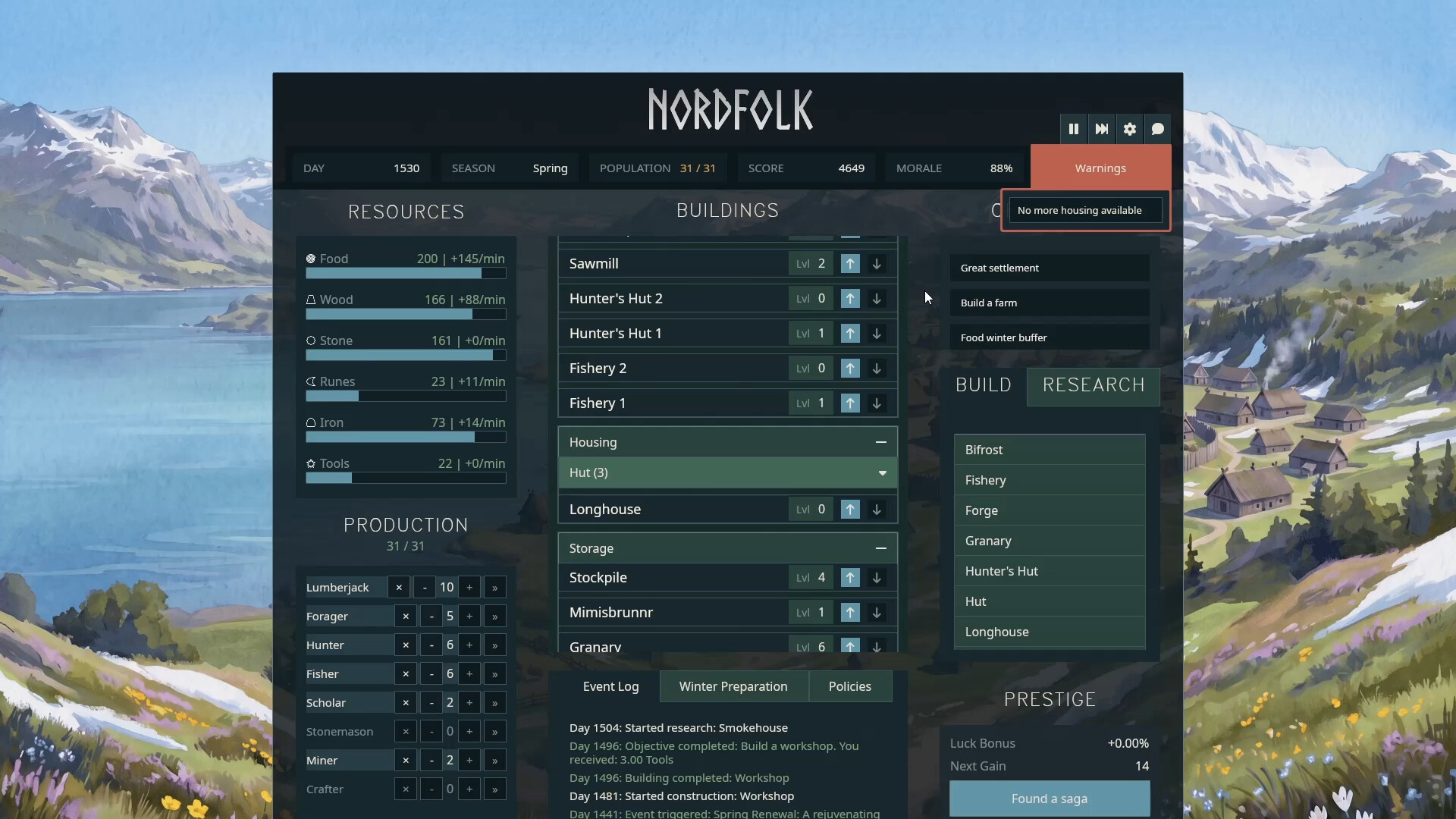Nordfolk screenshot 3