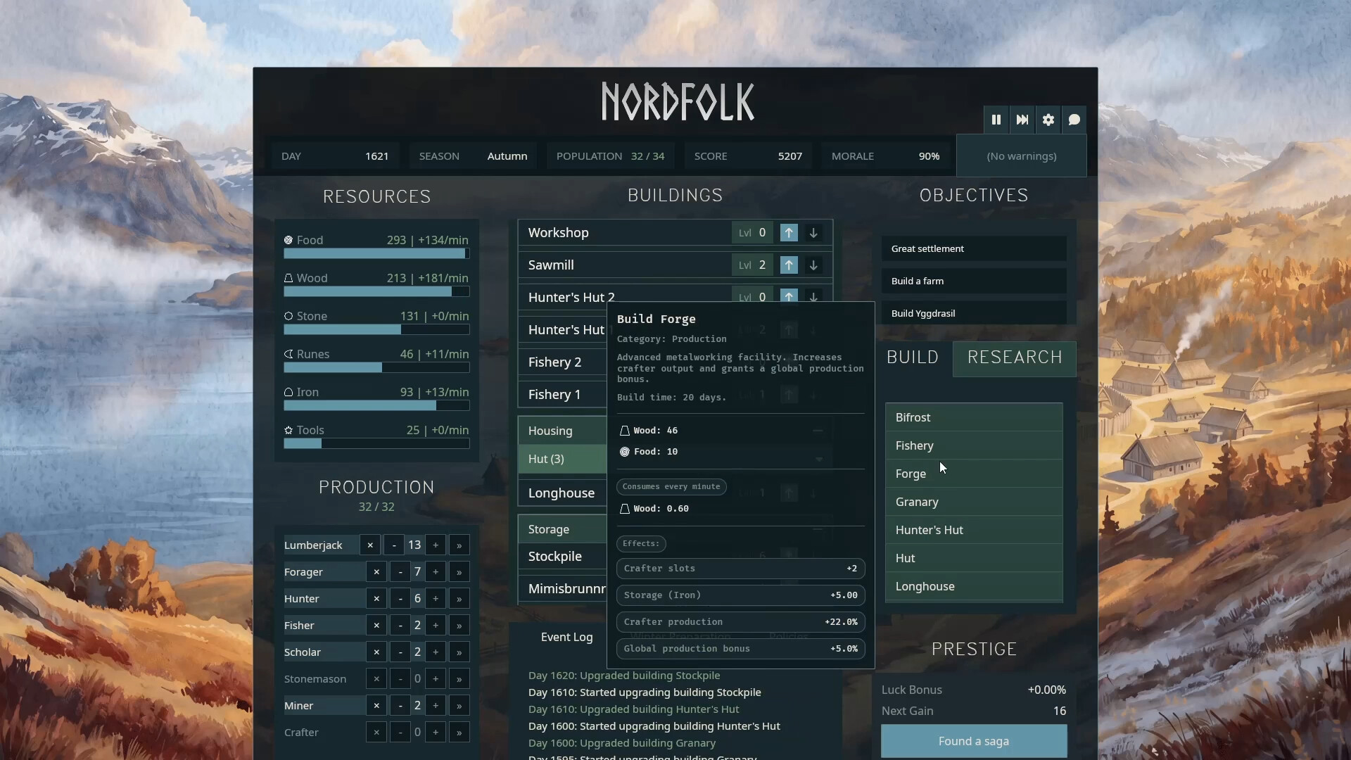 Nordfolk screenshot 8