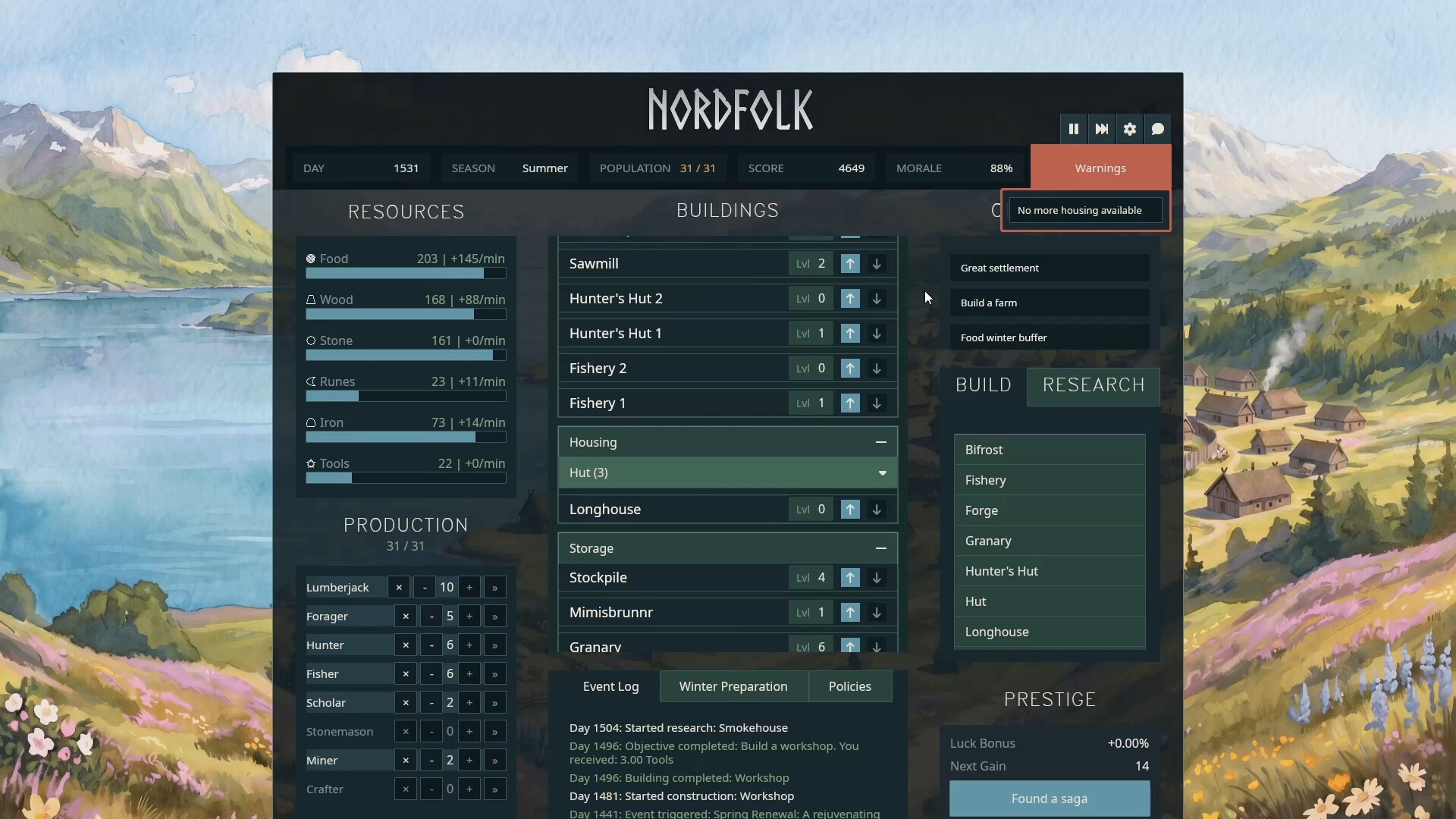 Nordfolk screenshot 7