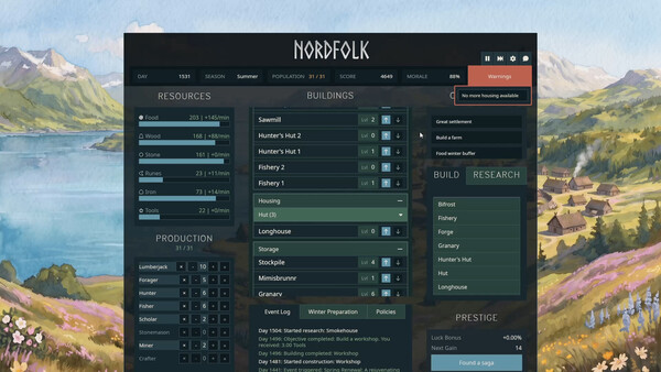 Nordfolk screenshot 7
