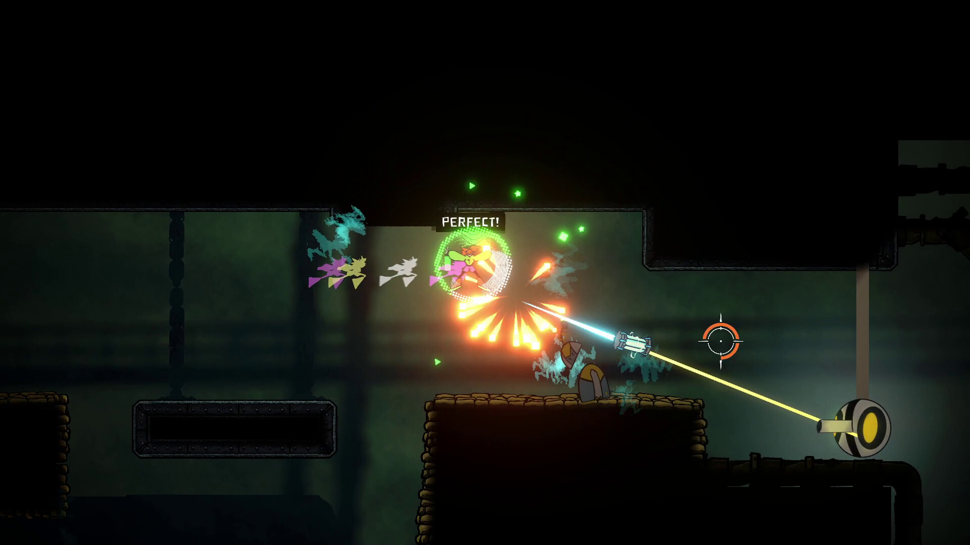 System Overload screenshot #4