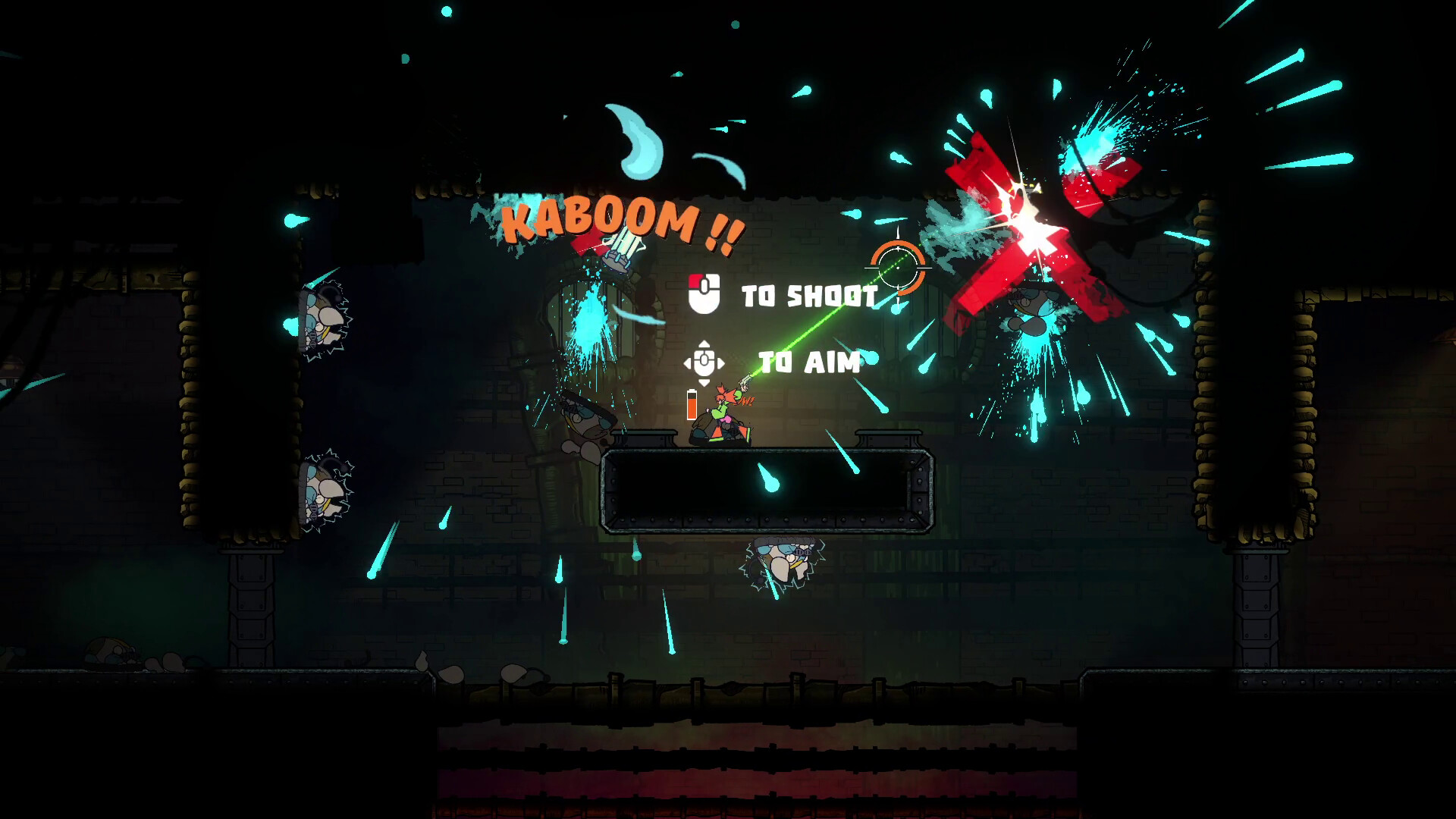 System Overload screenshot #3