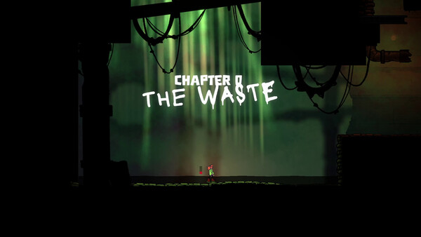Screenshot of System Overload gameplay showing in-action mechanics