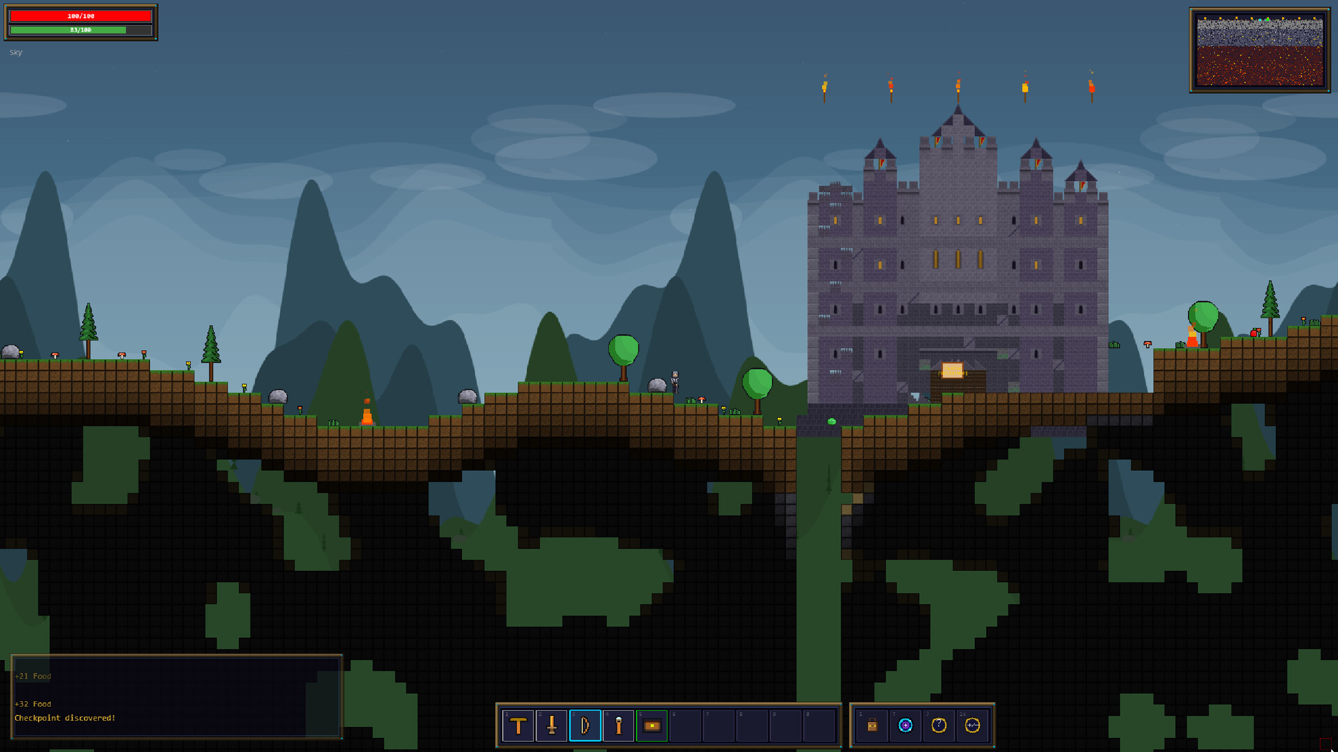 Wispip's Siege screenshot #3