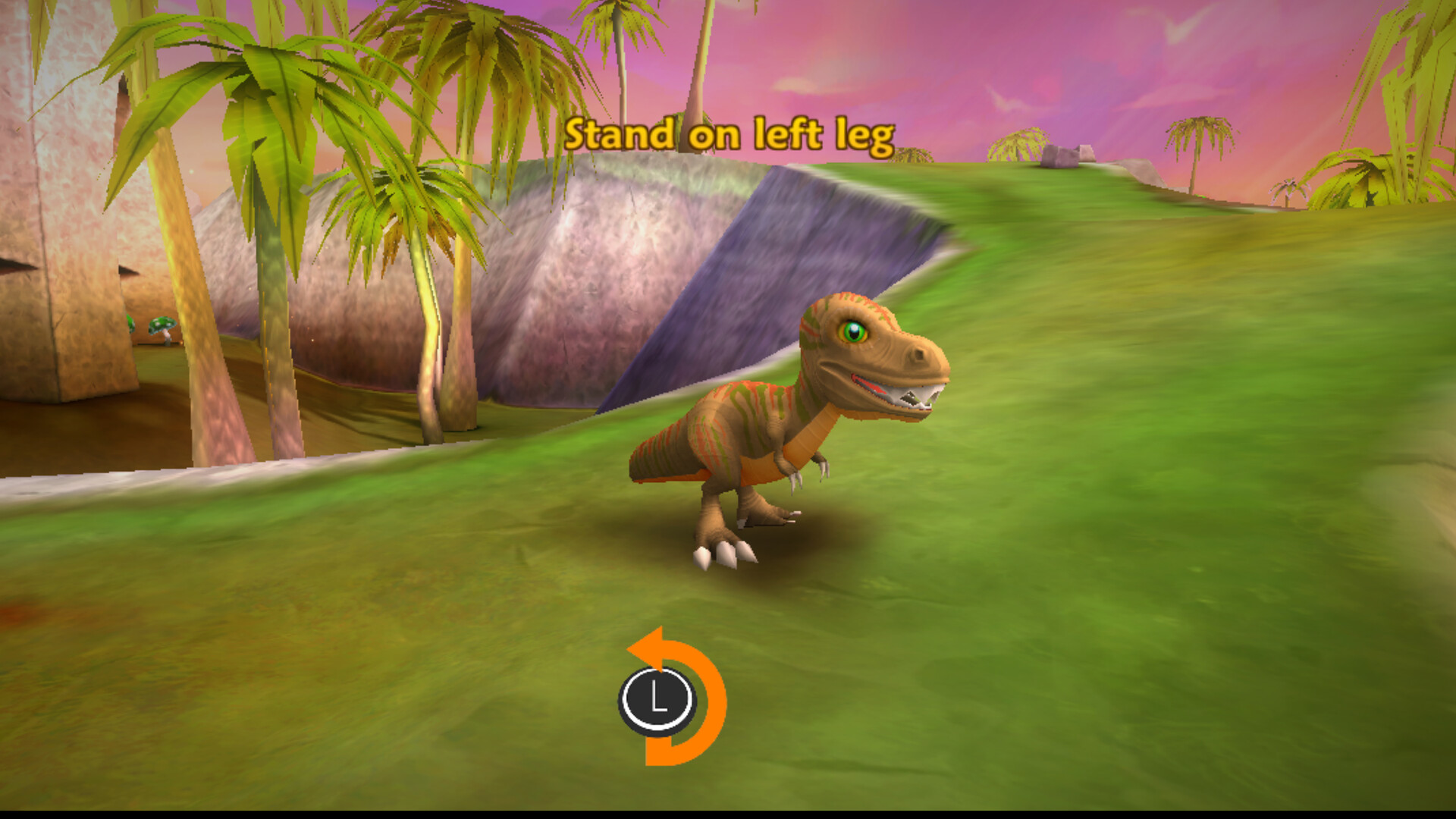 Dino Tales screenshot #4