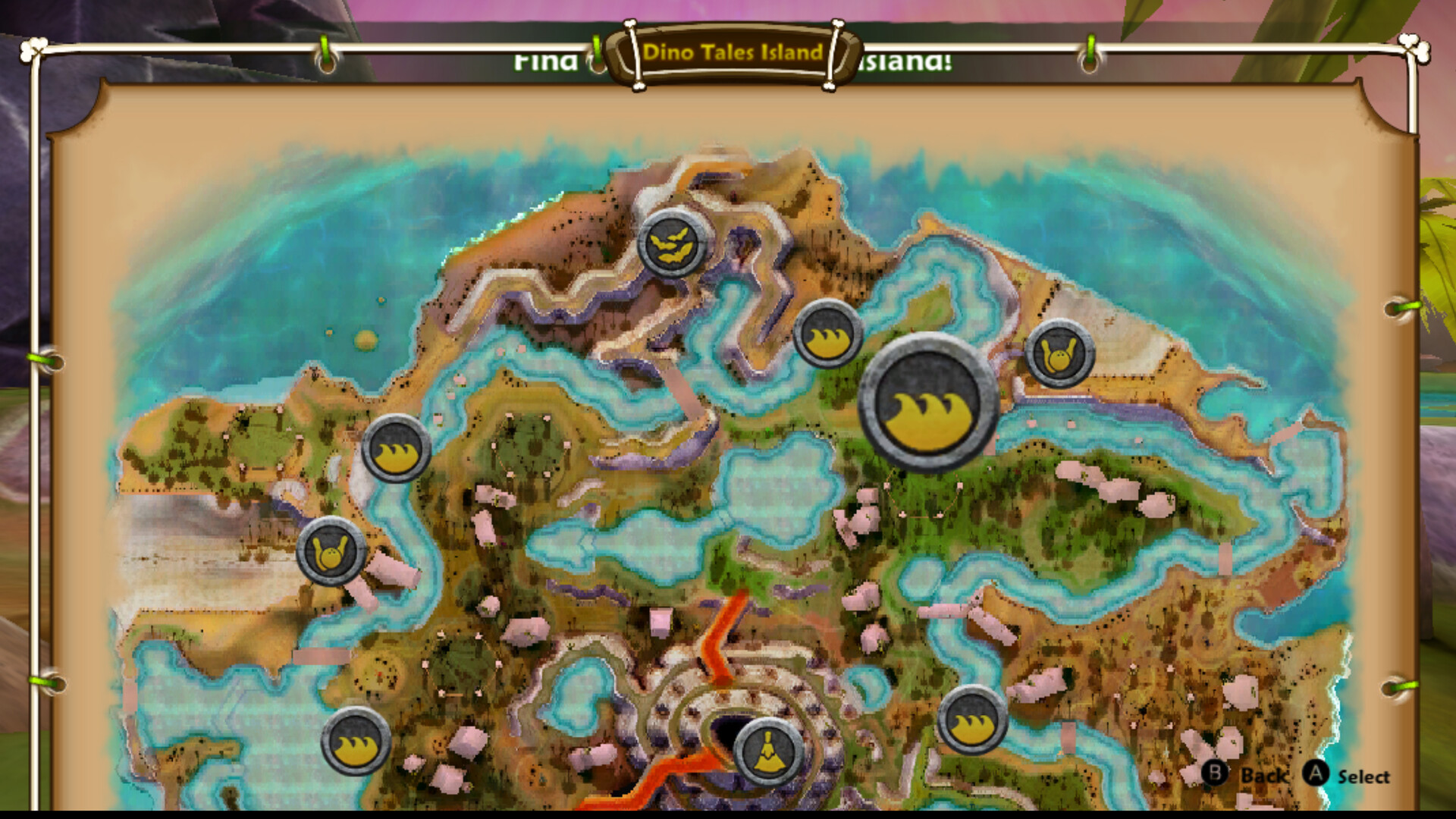 Dino Tales screenshot #7