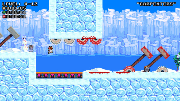 Deranged Rabbits screenshot 5