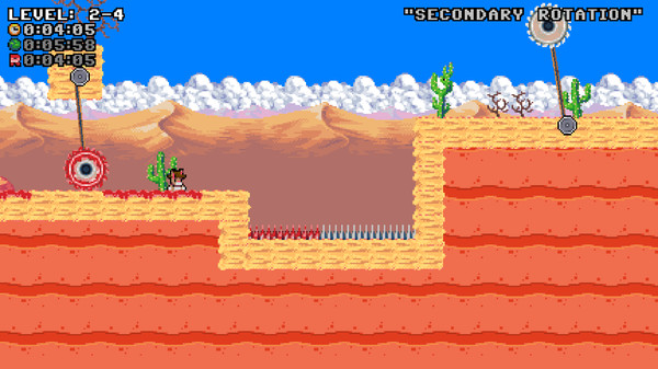 Deranged Rabbits screenshot 3