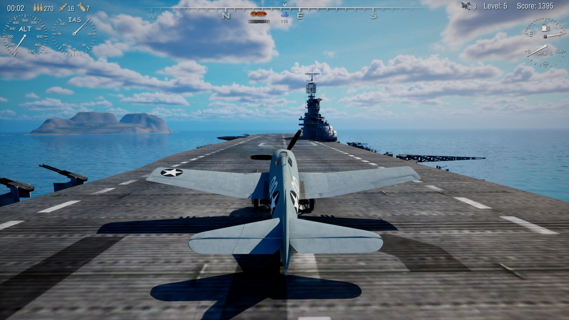 Flattop Fury screenshot #11