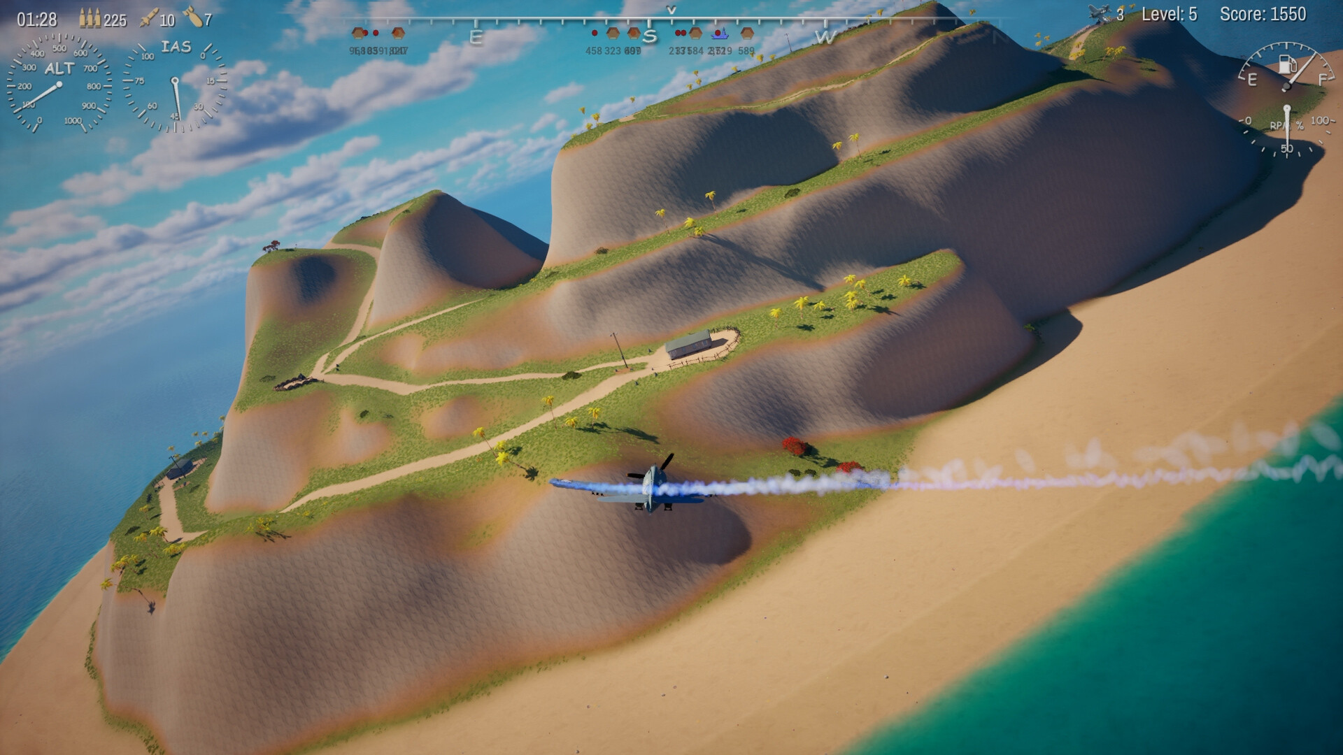 Flattop Fury screenshot #7