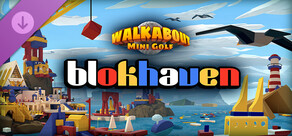 Walkabout Mini Golf: Blokhaven