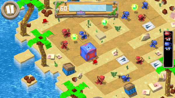 Screenshot 5 of Square's Route