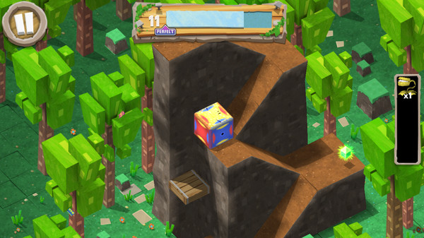 Screenshot 1 of Square's Route