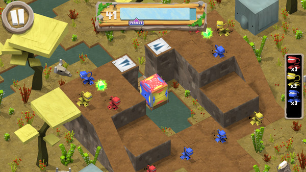 Screenshot 3 of Square's Route
