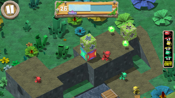Screenshot 2 of Square's Route