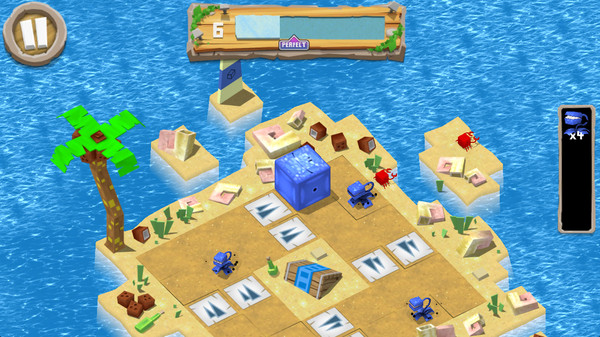 Screenshot 4 of Square's Route