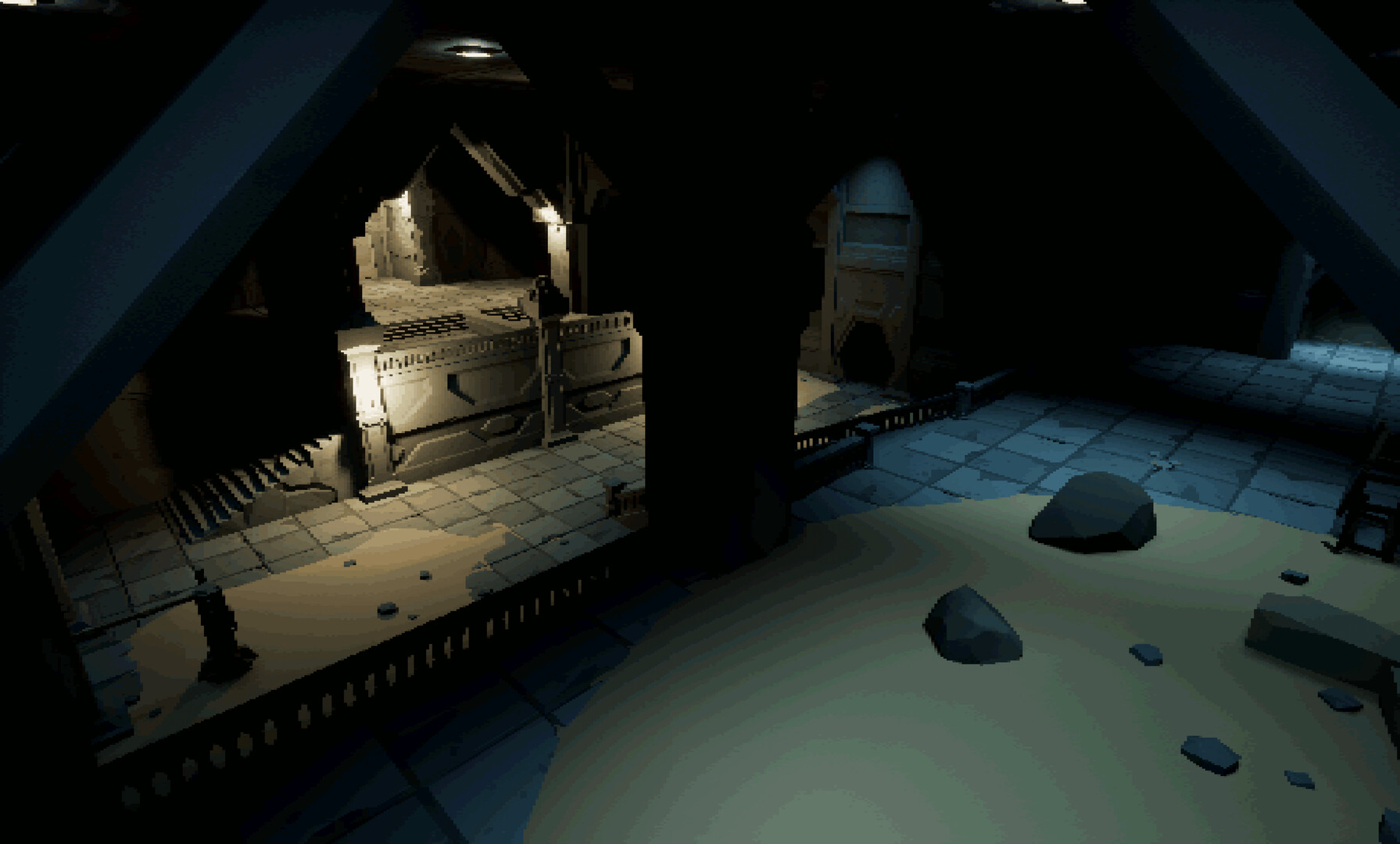 Lock & Stone screenshot #3