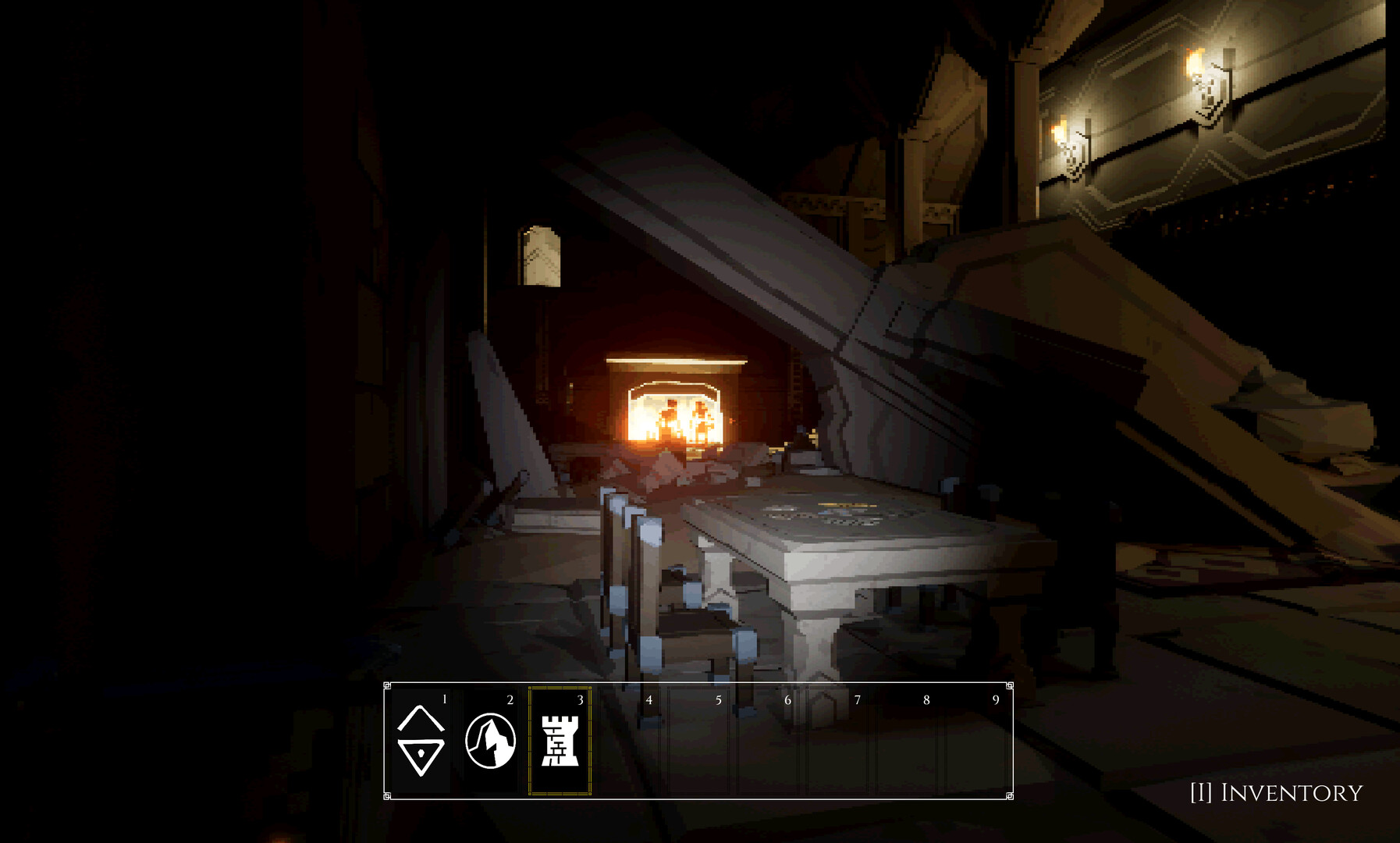 Lock & Stone screenshot #1