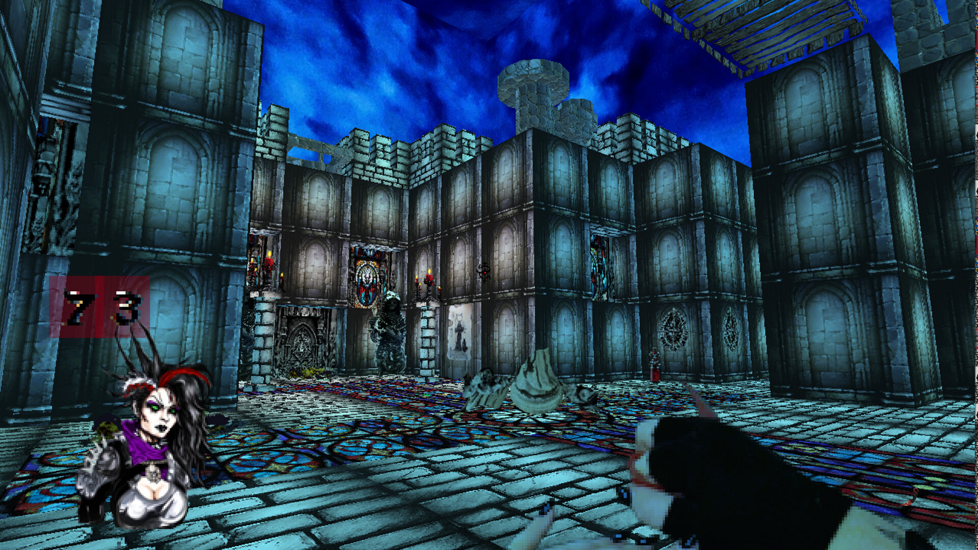 Deunocta screenshot #4