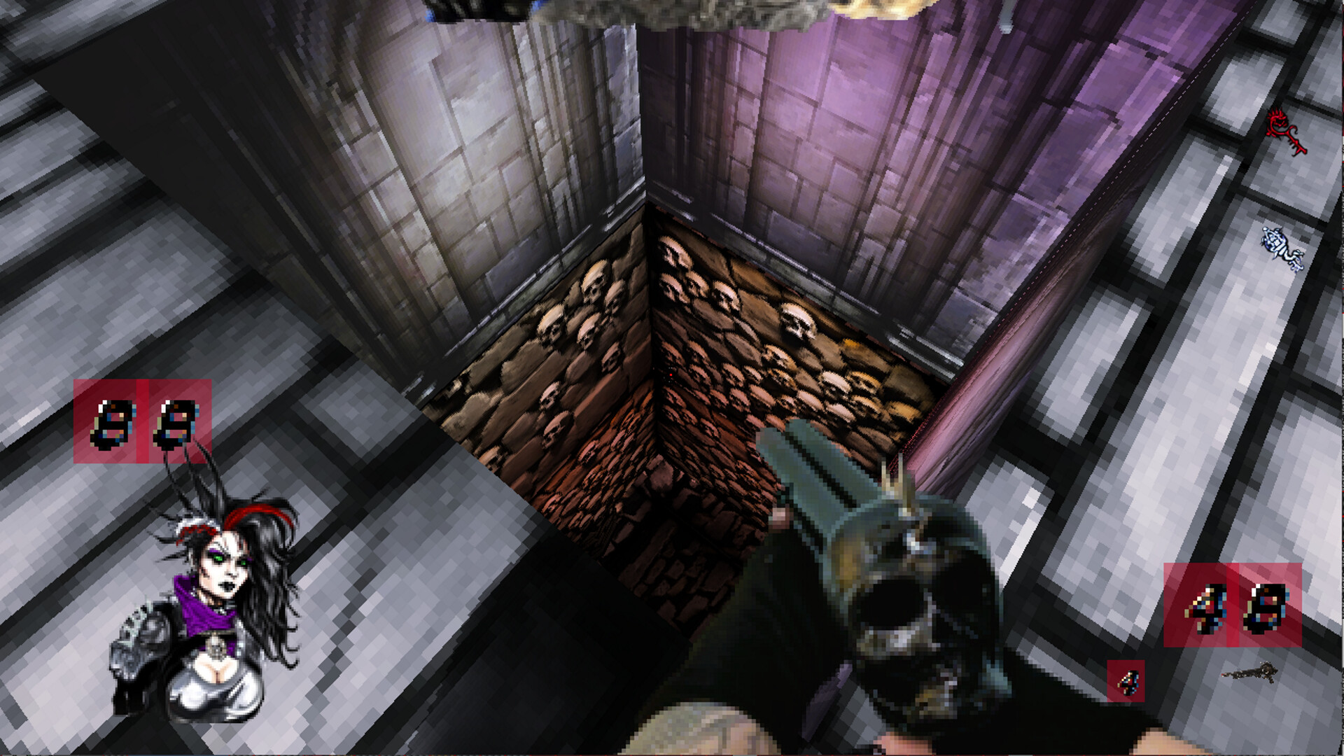 Deunocta screenshot #1