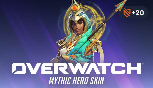 Overwatch®: Ana Complete Mythic Hero Skin Bundle
