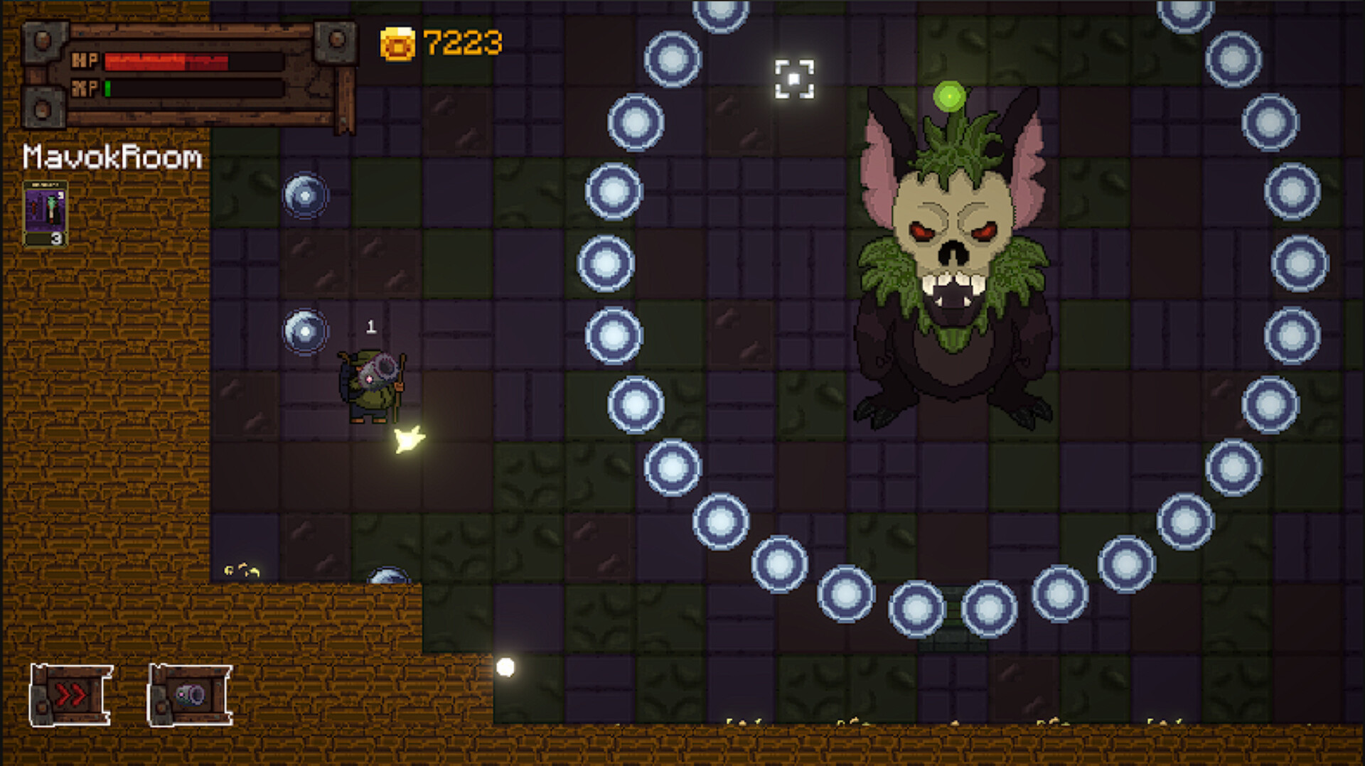 Curse Of The Bayou screenshot #3