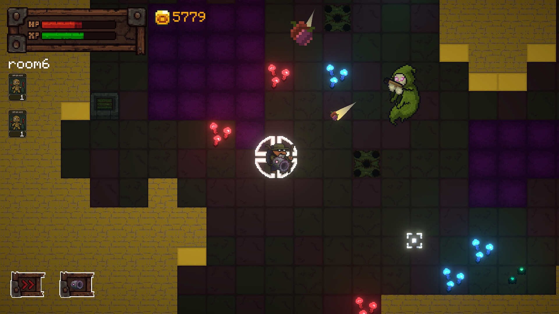 Curse Of The Bayou screenshot #4