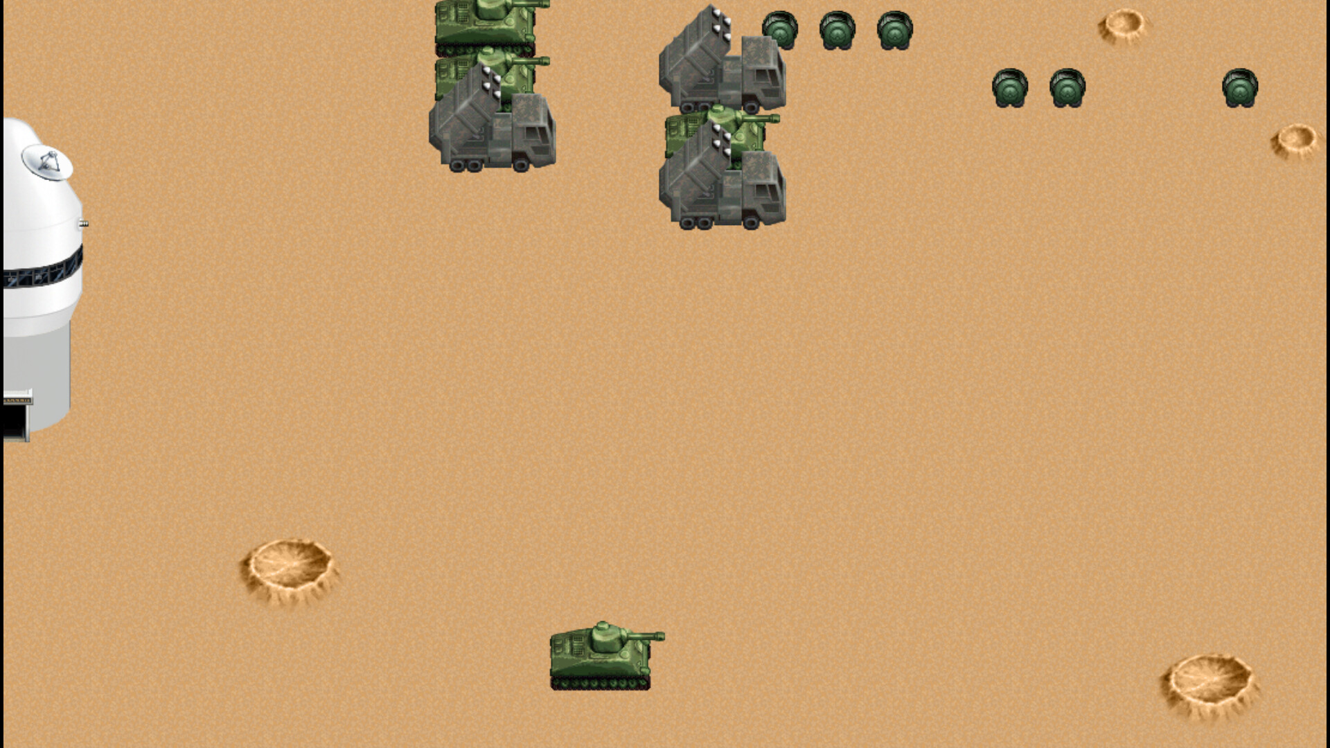 Watchtowers & Weaponry screenshot #1