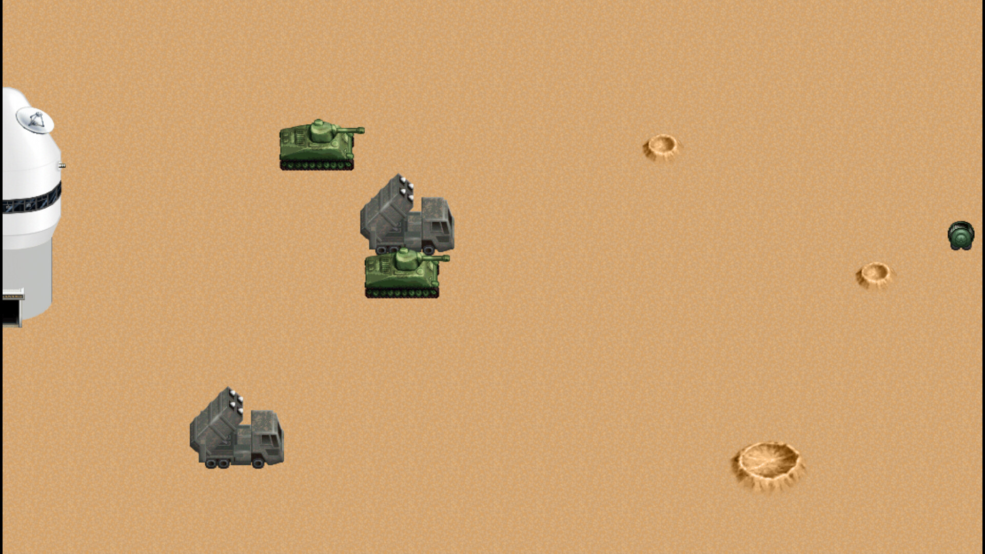 Watchtowers & Weaponry screenshot #3