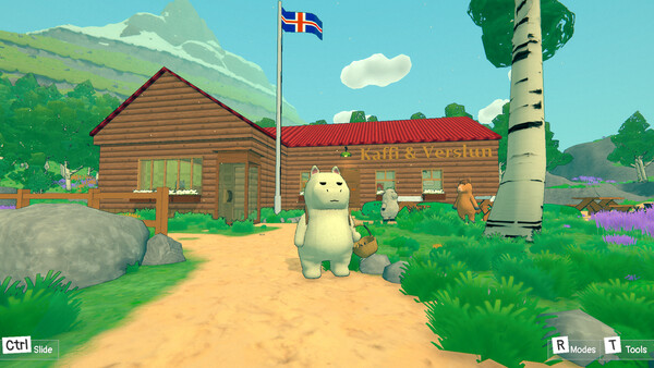 Скриншот 1 из игры SVAMP