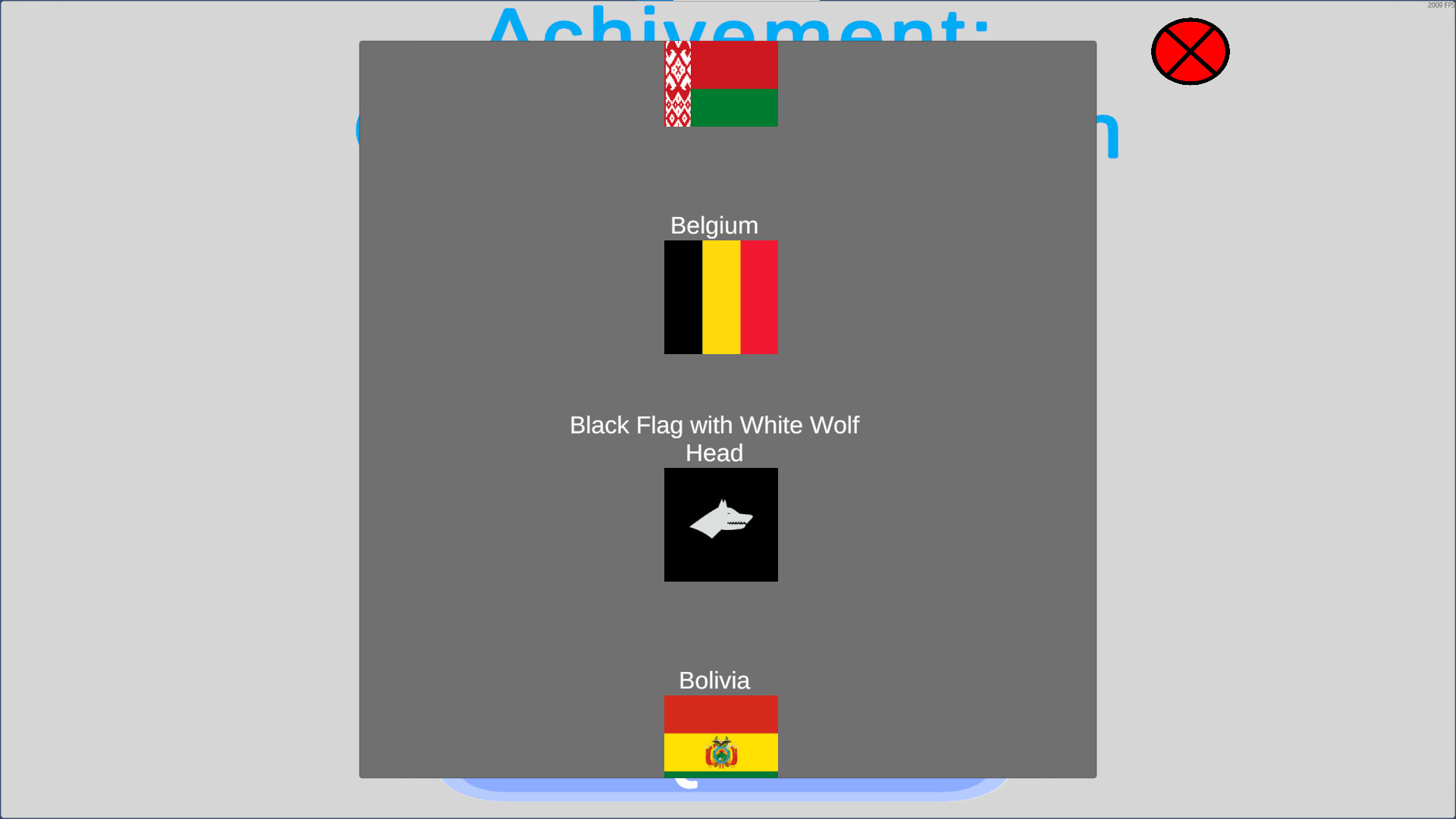 Achievement: Global Domination screenshot #5