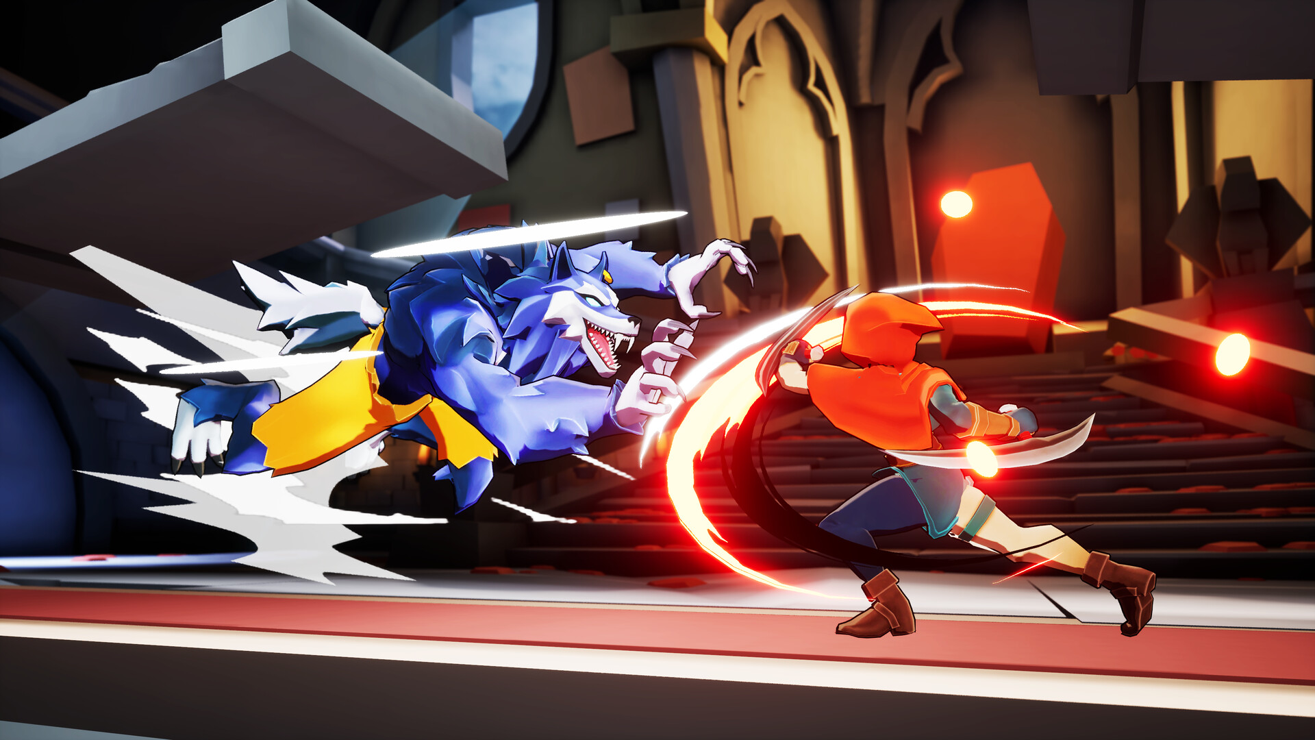 Punch Upon a Time screenshot 2